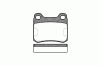 ROADHOUSE 2157.10 (215710) Brake Pad Set, disc brake