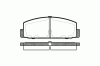 ROADHOUSE 2179.30 (217930) Brake Pad Set, disc brake