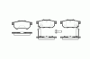 ROADHOUSE 2233.52 (223352) Brake Pad Set, disc brake