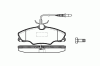 ROADHOUSE 2603.04 (260304) Brake Pad Set, disc brake