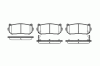 ROADHOUSE 2649.02 (264902) Brake Pad Set, disc brake