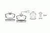 ROADHOUSE 2767.12 (276712) Brake Pad Set, disc brake