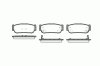 ROADHOUSE 21063.02 (2106302) Brake Pad Set, disc brake