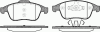 ROADHOUSE 21389.00 (2138900) Brake Pad Set, disc brake