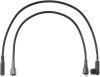 BERU 0300890765 Ignition Cable Kit