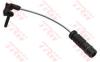 TRW GIC122 Warning Contact, brake pad wear