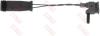 TRW GIC198 Warning Contact, brake pad wear