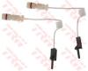 TRW GIC225 Warning Contact, brake pad wear