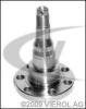 VAICO V10-1393 (V101393) Kingpin, axle beam