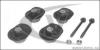 VAICO V10-1462 (V101462) Repair Set, axle beam