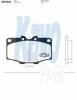 KAVO PARTS BP-9000 (BP9000) Brake Pad Set, disc brake