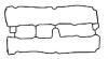 ELWIS ROYAL 1542623 Gasket, cylinder head cover