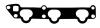ELWIS ROYAL 0242615 Gasket, intake manifold