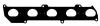 ELWIS ROYAL 0255591 Gasket, intake manifold