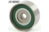 NIPPARTS J1142047 Deflection/Guide Pulley, timing belt