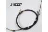 NIPPARTS J16337 Cable, parking brake
