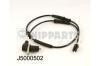 NIPPARTS J5000502 Sensor, wheel speed