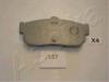 ASHIKA 51-01-127 (5101127) Brake Pad Set, disc brake