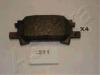 ASHIKA 51-02-211 (5102211) Brake Pad Set, disc brake