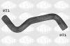 SASIC SWH4191 Radiator Hose