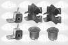SASIC 107A557S Repair Kit, stabilizer suspension