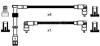 STANDARD 73325 Ignition Cable Kit