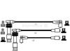 STANDARD 73866 Ignition Cable Kit