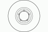 GIRLING 6027851 Brake Disc