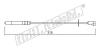 fri.tech. SU.022 (SU022) Warning Contact, brake pad wear