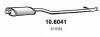 ASSO 10.6041 (106041) Middle Silencer
