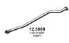 ASSO 12.3008 (123008) Exhaust Pipe