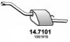 ASSO 14.7101 (147101) End Silencer