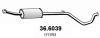 ASSO 36.6039 (366039) Middle Silencer