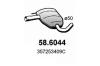 ASSO 58.6044 (586044) Middle Silencer