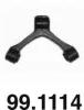 ASSO 99.1114 (991114) Holder, exhaust system