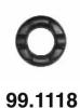 ASSO 99.1118 (991118) Holder, exhaust system