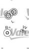 VALEO 436615 Alternator