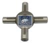 DT 1.16160 (116160) Universal Joint, differential pinion gear