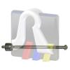 RTS 92-00575 (9200575) Tie Rod Axle Joint