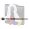 RTS 92-00649 (9200649) Tie Rod Axle Joint