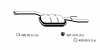 ERNST 362207 Middle Silencer