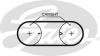 GATES 5417XS Timing Belt