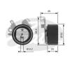 GATES T43074 Tensioner Pulley, timing belt