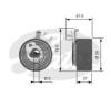 GATES T43139 Tensioner Pulley, timing belt