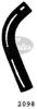 GATES 2098 Radiator Hose
