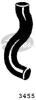 GATES 3455 Radiator Hose