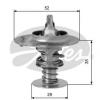 GATES TH03391G1 Thermostat, coolant