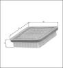 KNECHT LX1038 Air Filter