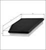 KNECHT LX566/1 (LX5661) Air Filter