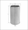 KNECHT LX880 Air Filter